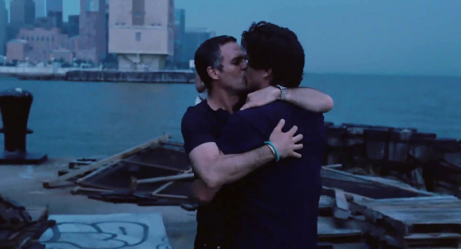 Matt Bomer fapping club