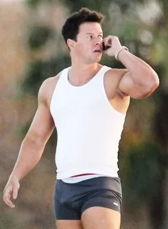 Mark Wahlberg Nude