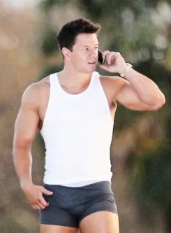 Mark Wahlberg Nude