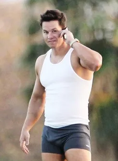 Mark Wahlberg Nude
