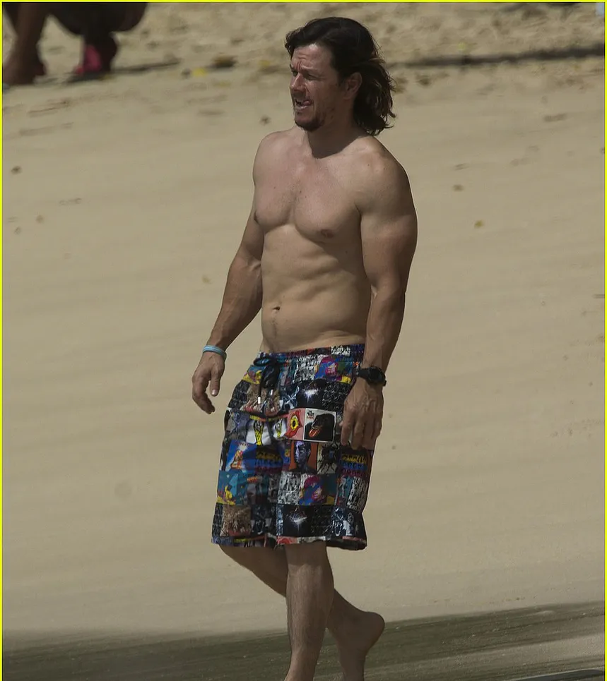 Mark Wahlberg Nude