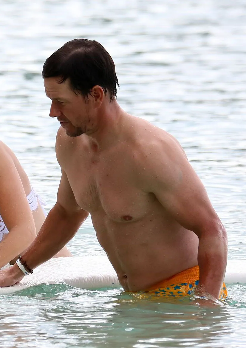 Mark Wahlberg nude