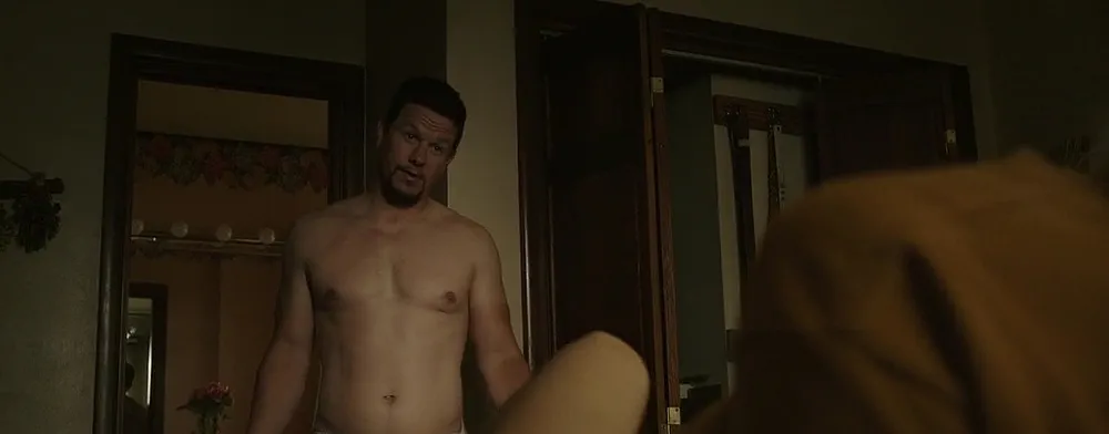 מארק וקפג חולצות סקסיות ופנימיות, ללא t -hoia