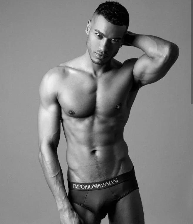 Marlon McKenzie nude leaks