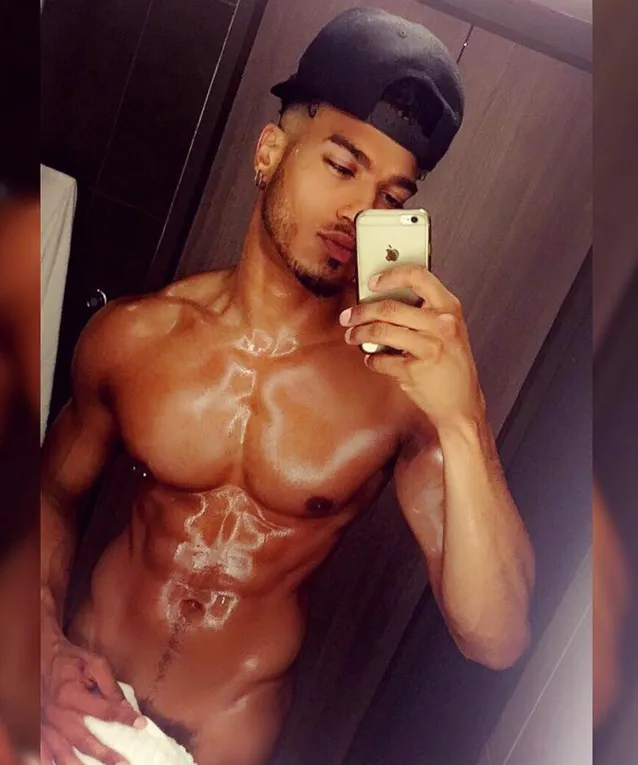 Marlon McKenzie leaked