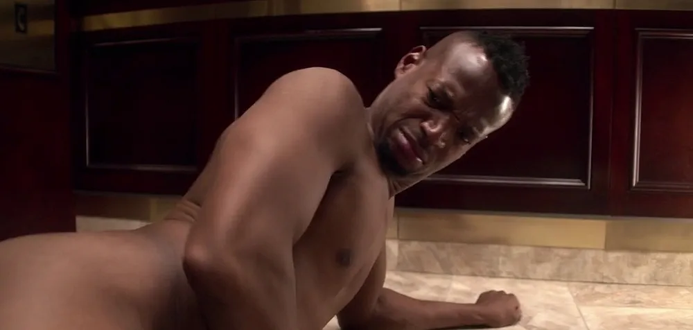 Marlon Wayans Nude