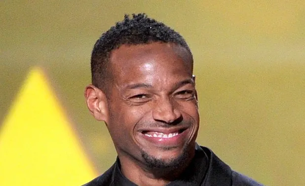 Marlon Wayans Nude