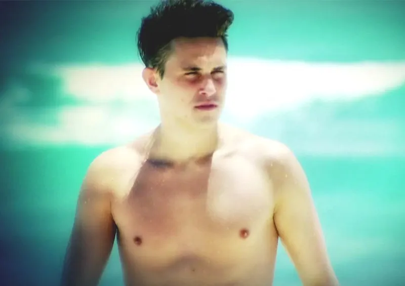 Мац коса. Објаснио сам секс -и биће у телевизијској емисији