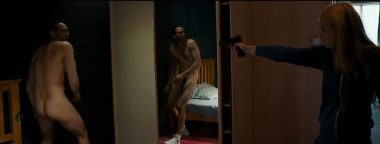 Marwan Kenzari Nude