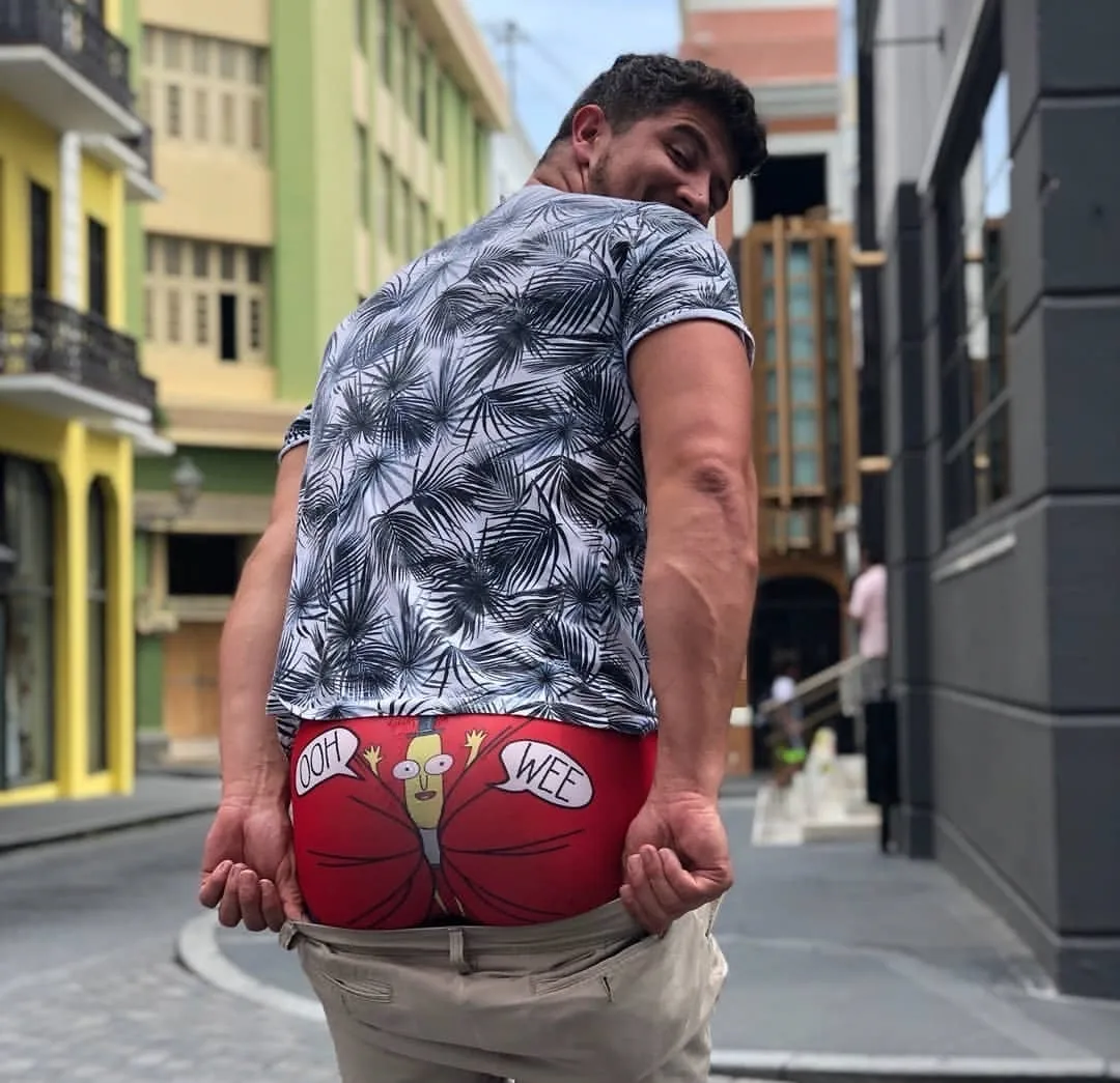 matt barnett ass