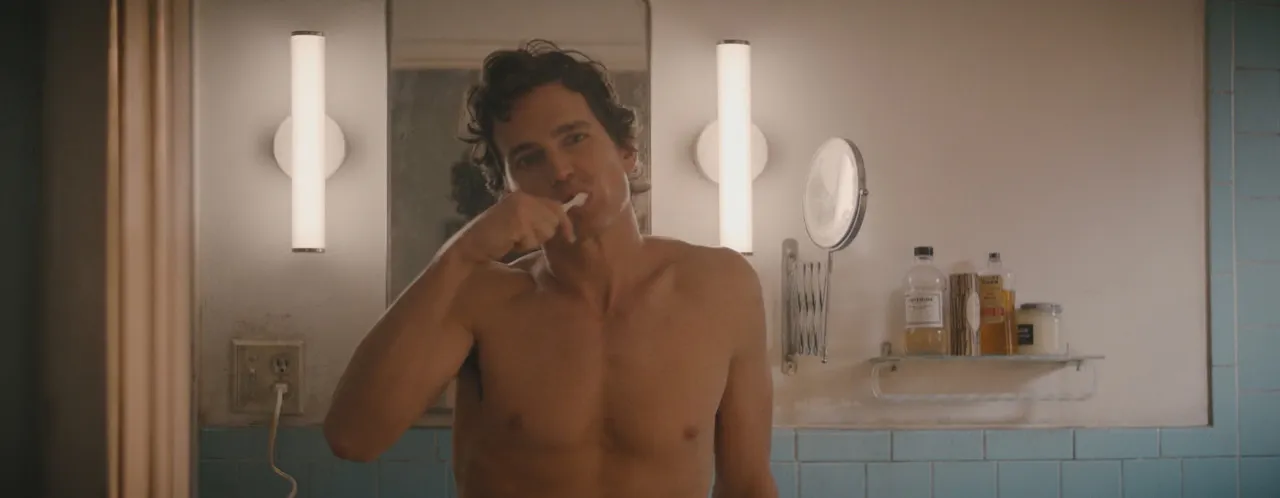 Matt Bomer sexy scenes