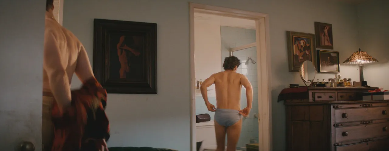 Matt Bomer naked pics