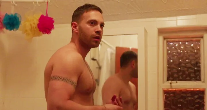 Matt Di Angelo Nude