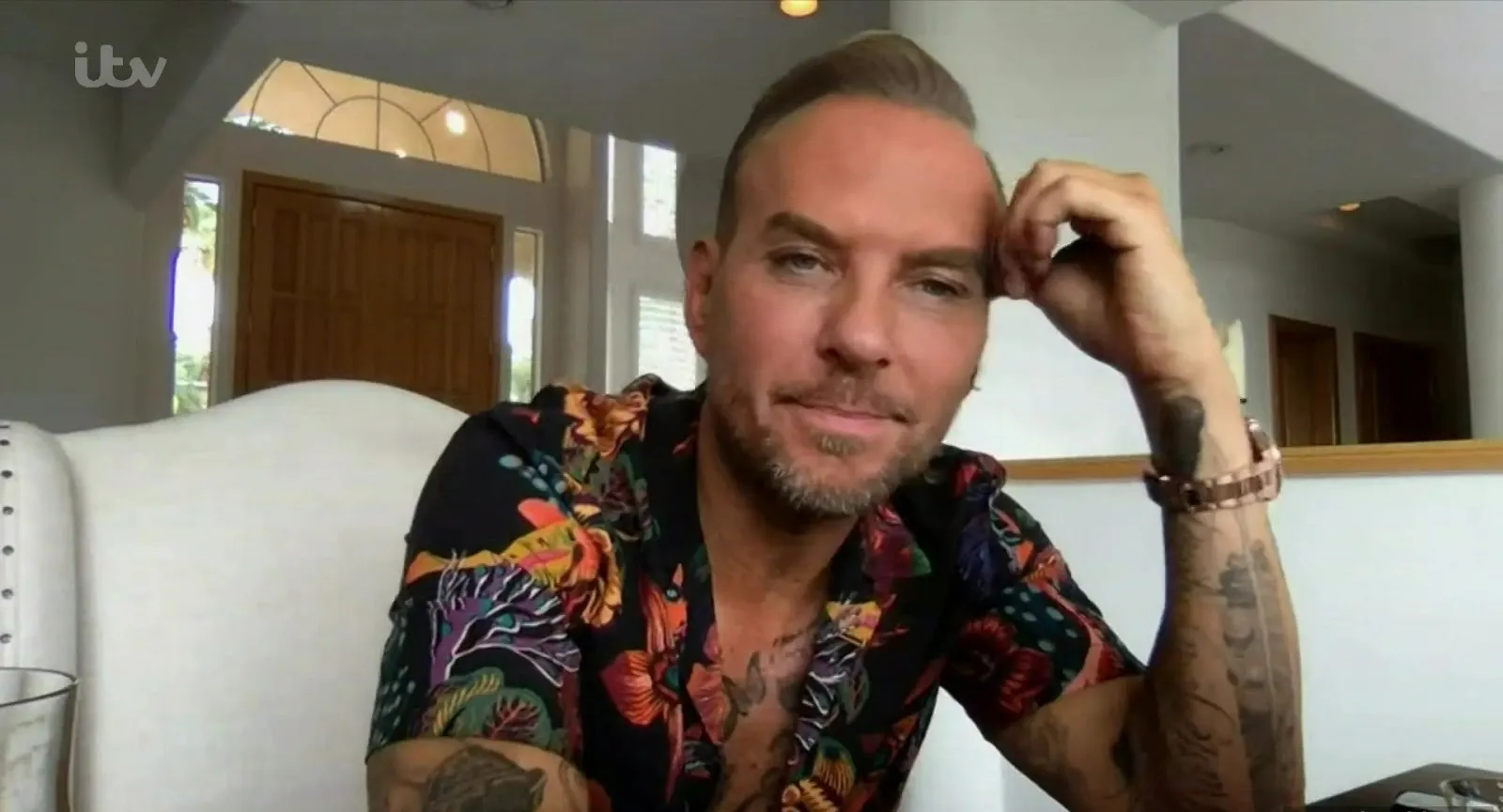 Matt Goss sexy