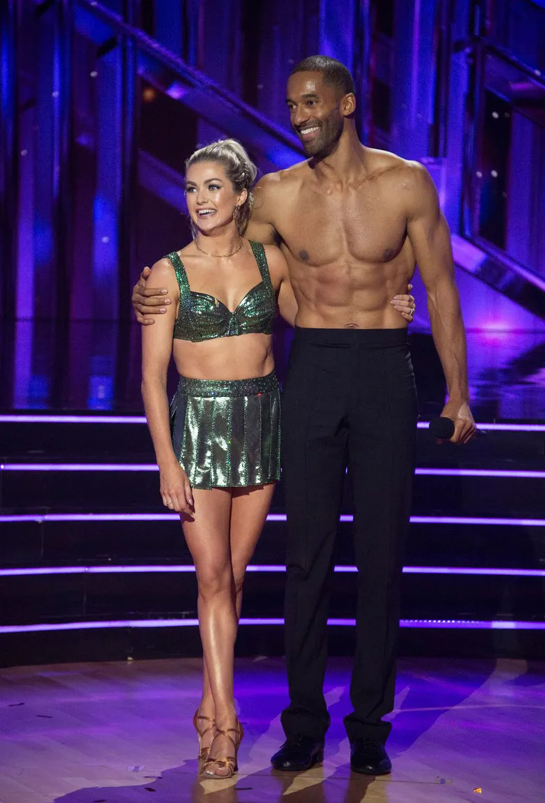 Matt James oops photos