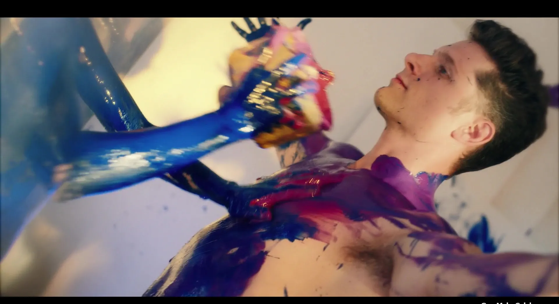 Matt Lauria nude sex