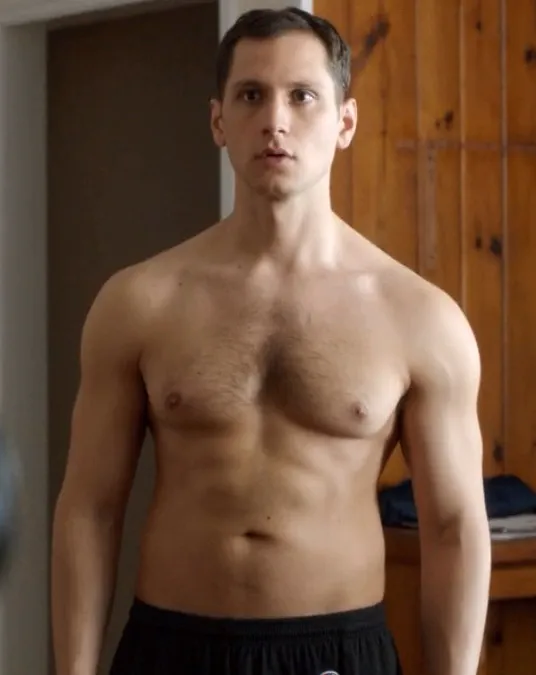 Matt McGorry nude