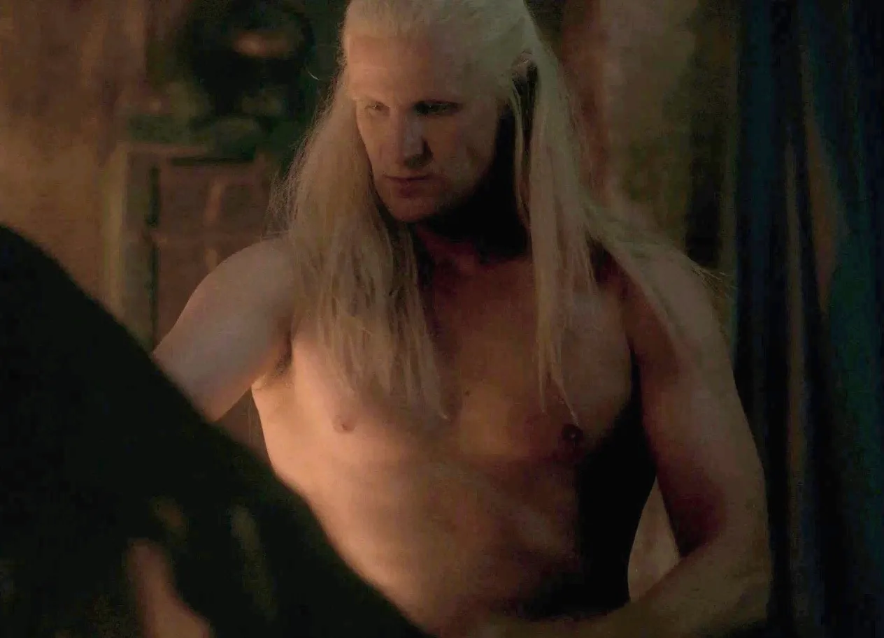 ڈریگن ہاؤس میتھیو اسمتھ - جنسی نگرانی