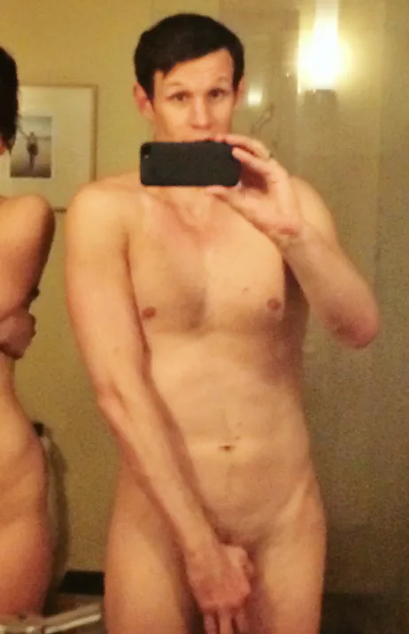 Matt Smith Nude