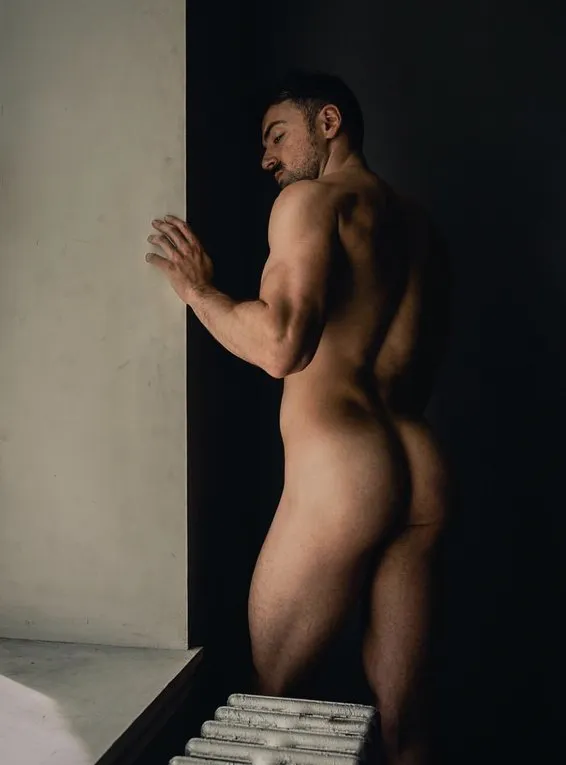 Matteo Lane naked