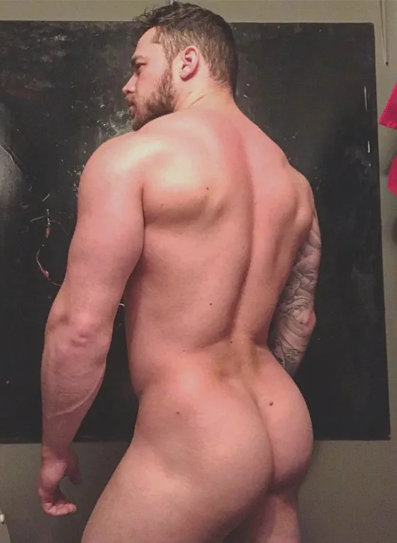 Matthew Camp Nude