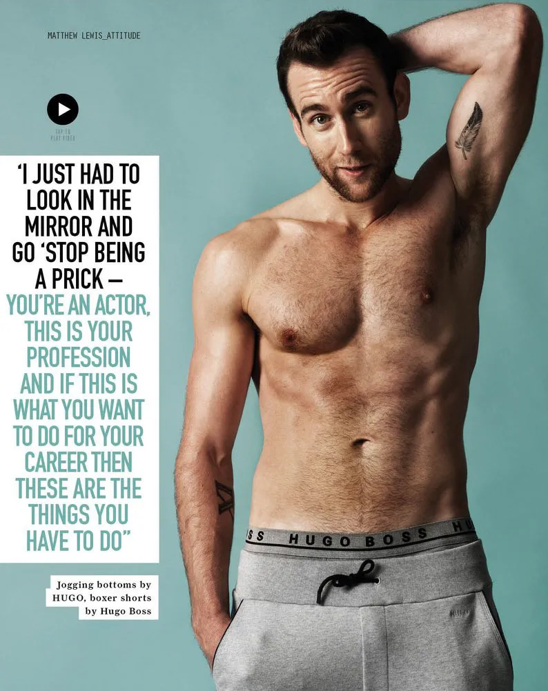 matthew lewis penis