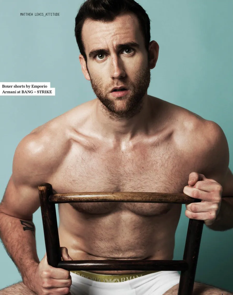 matthew lewis underwear