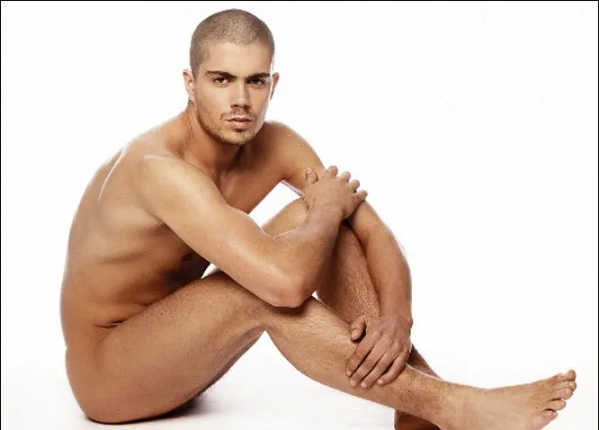 Max George Nude