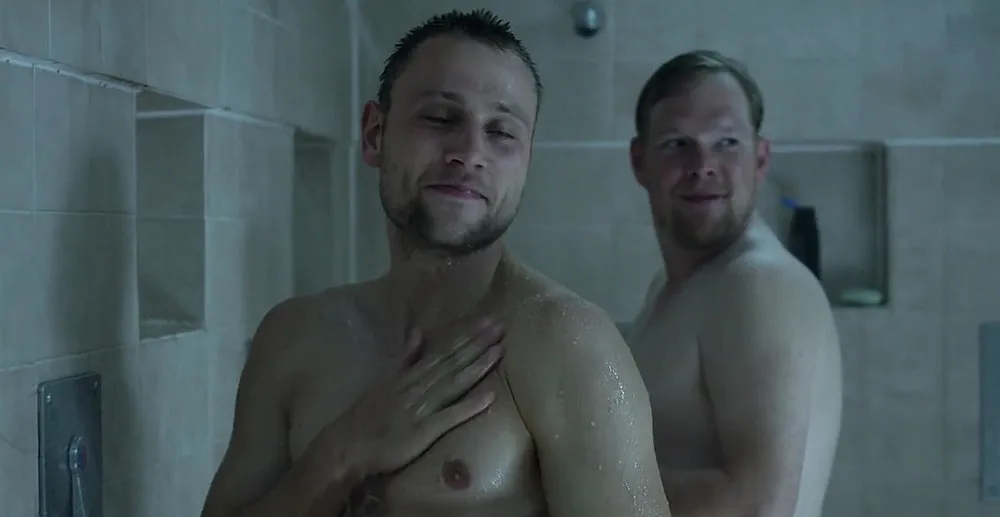 Max Riemelt Nude