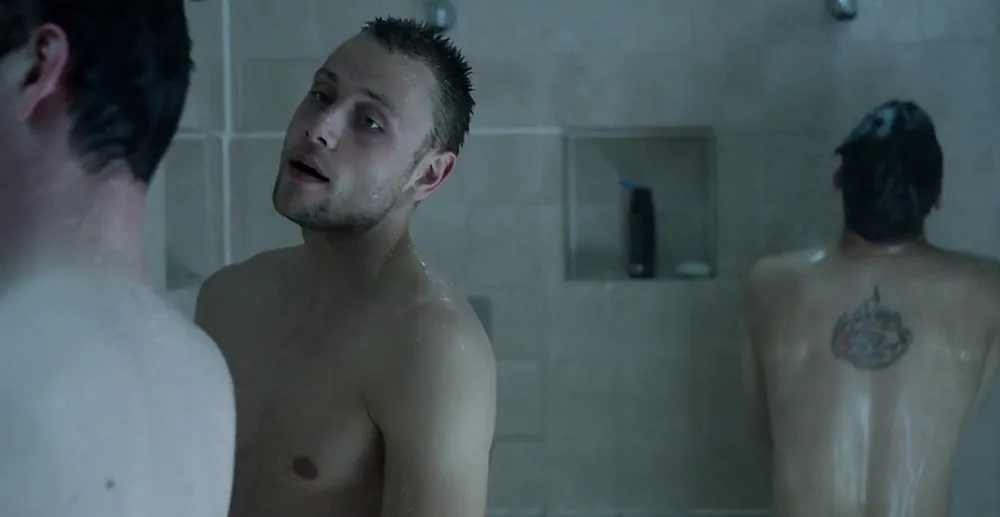 Max Riemelt Nude