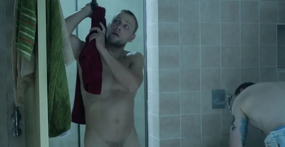 Max Riemelt Nude