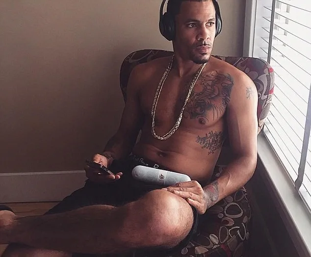 MC Harvey yra silpnas vaizdo įrašų prekės ženklas