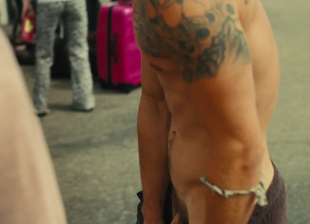 McCaul Lombardi Nude