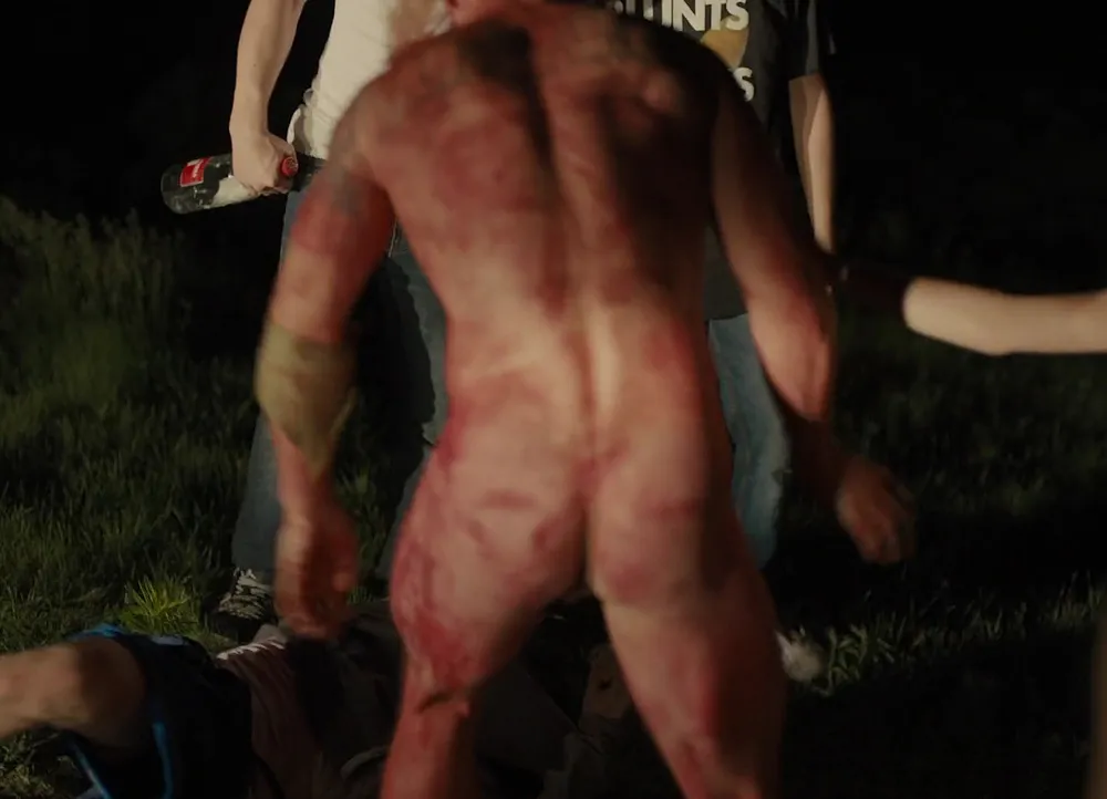 McCaul Lombardi Nude