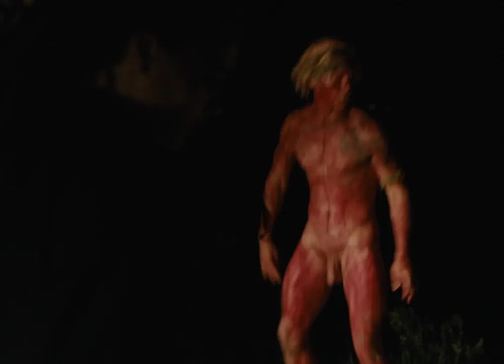 McCaul Lombardi Nude