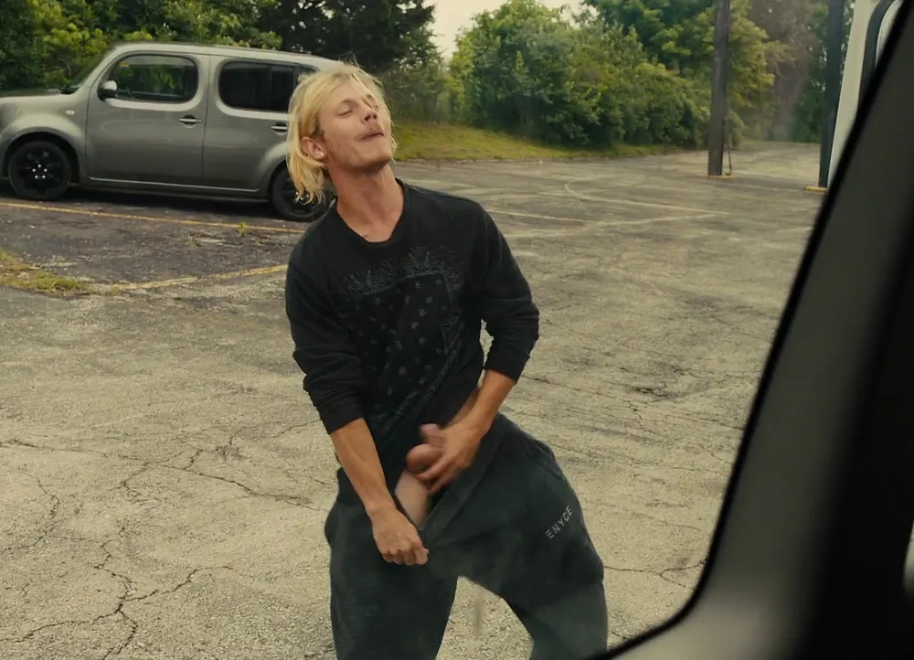 McCaul Lombardi Nude