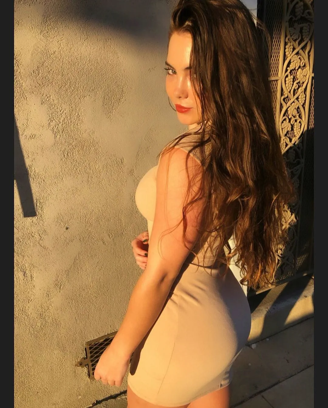 McKayla Maroney Tight Dress
