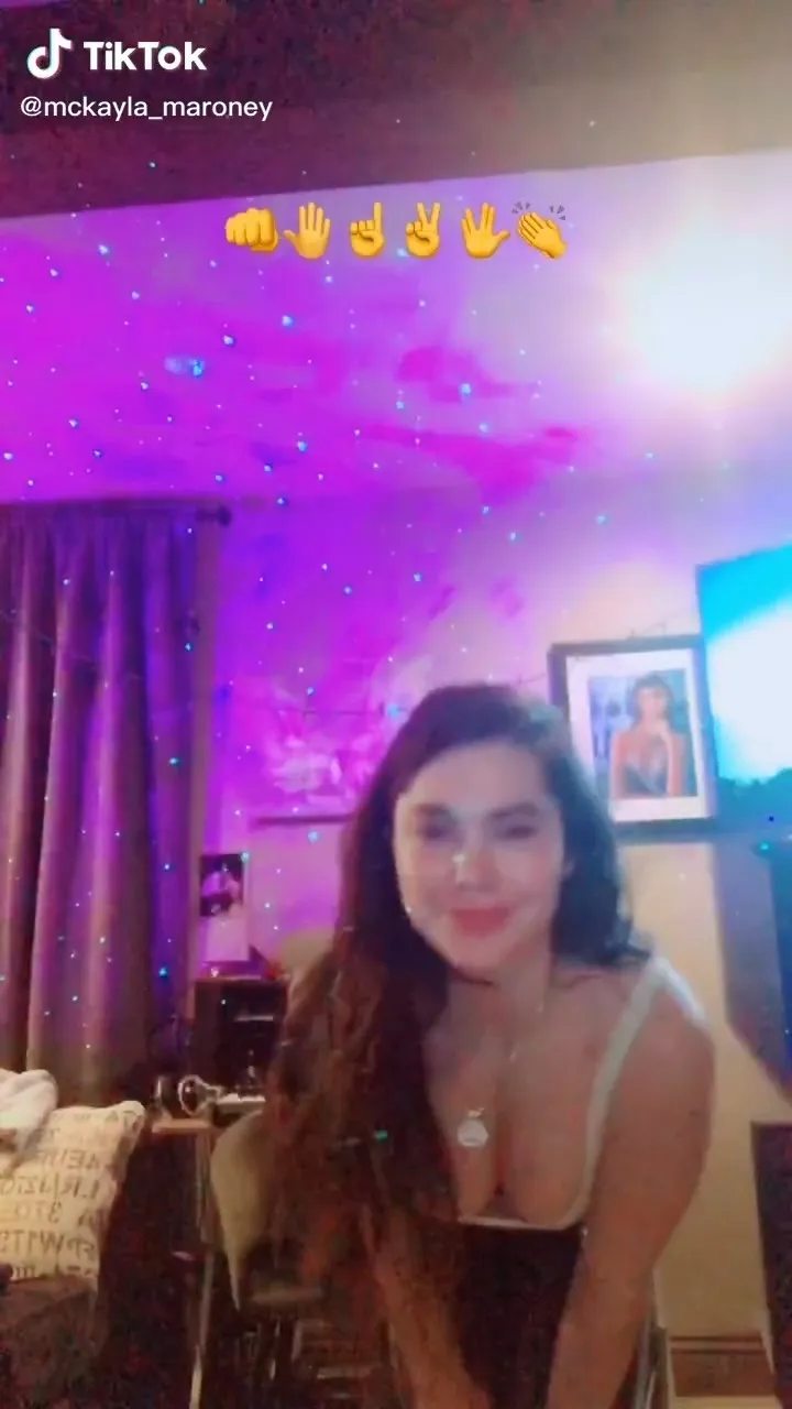 McKayla Maroney Tits