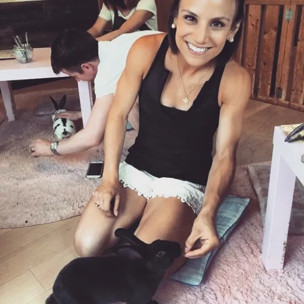 Magan Duhamel Fapengenexi (5 fotot videos)