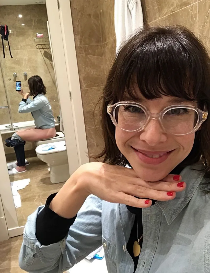 Megan Neuringer Pissing