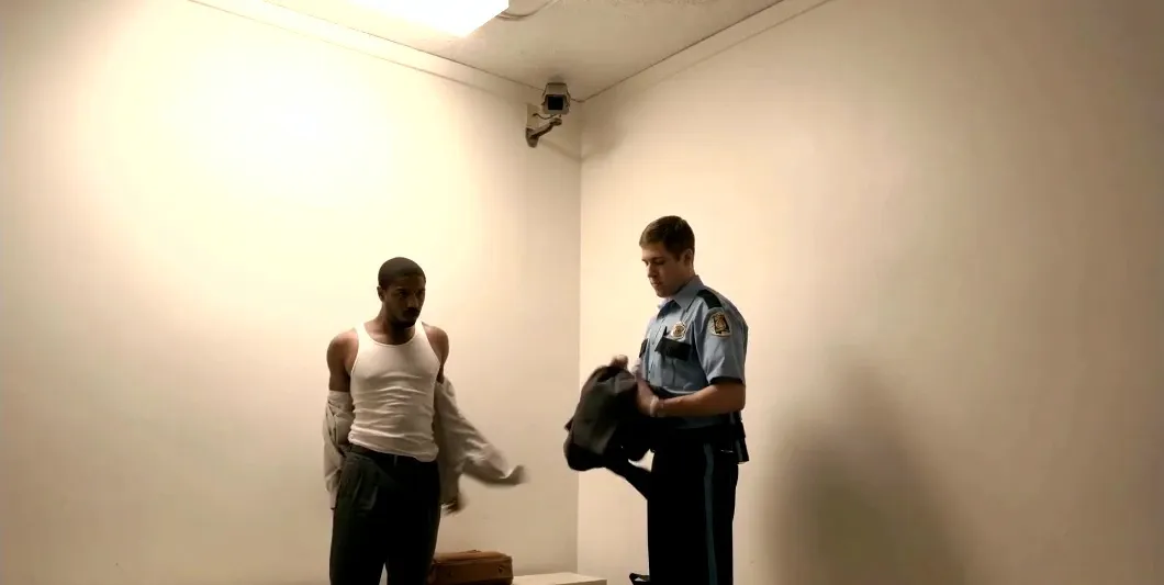 Michael B Jordan sexy