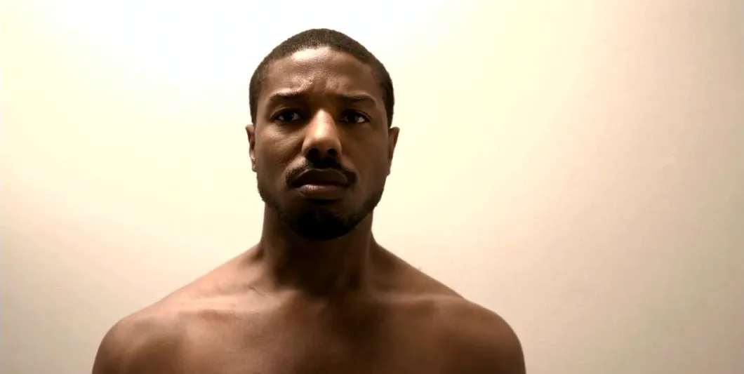Michael B Jordan penis video