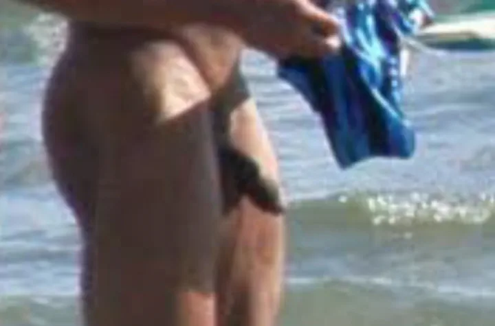 Michael B. Jordan nude