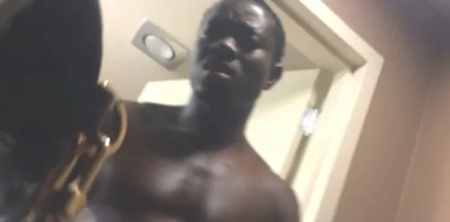 Michael Blackson Nude