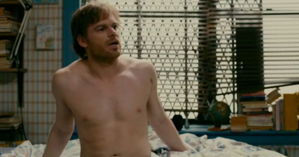 Michael C Hall Nude