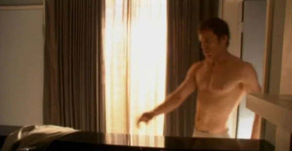 Michael C Hall Nude