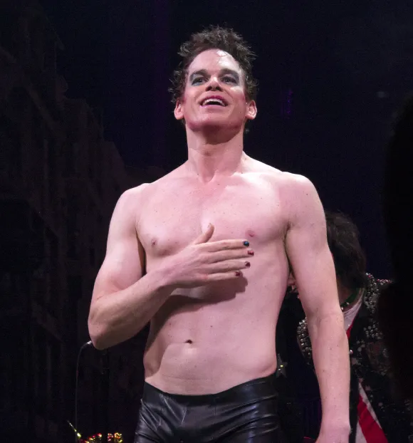 Michael C Hall Nude
