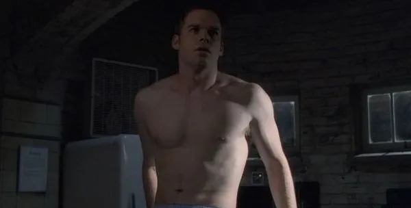 Michael C Hall Nude