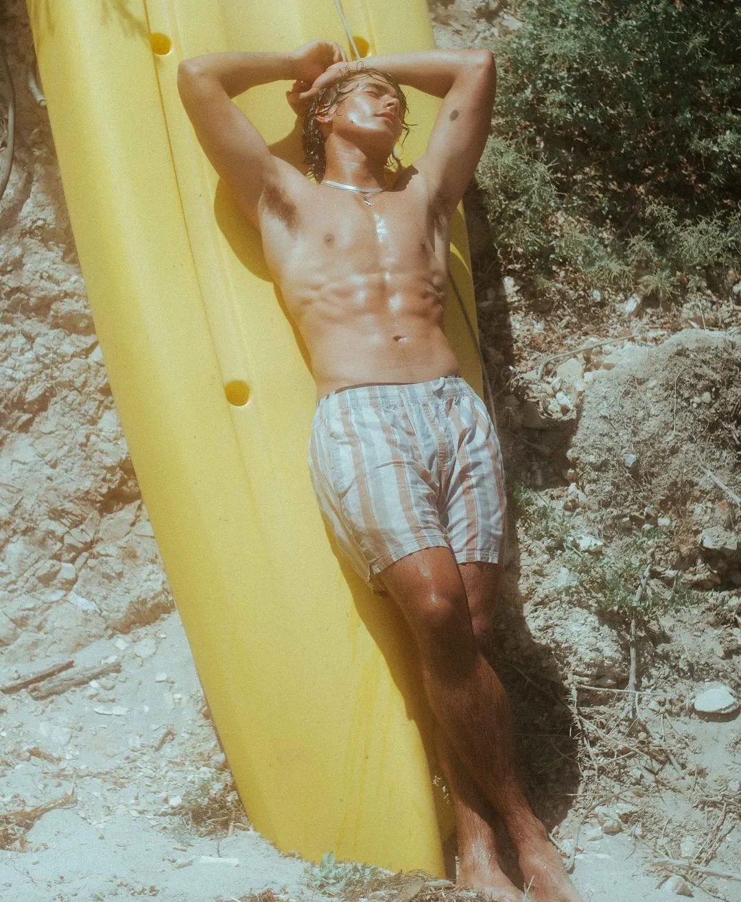 Michael Cimino nudity