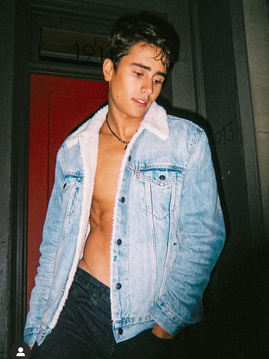 Michael Cimino cock nude